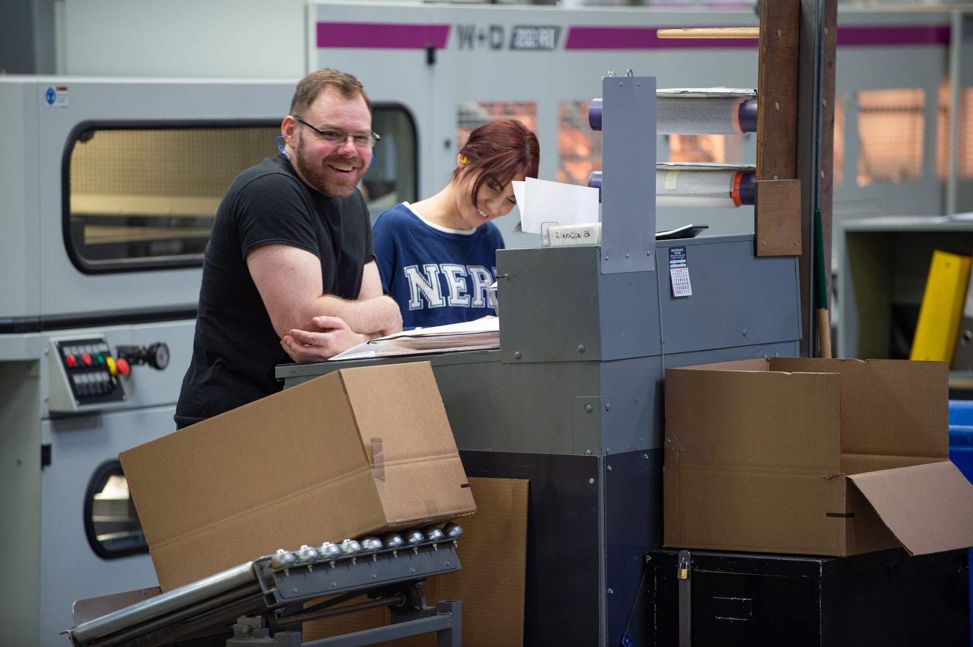 Careers at Continental Envelope