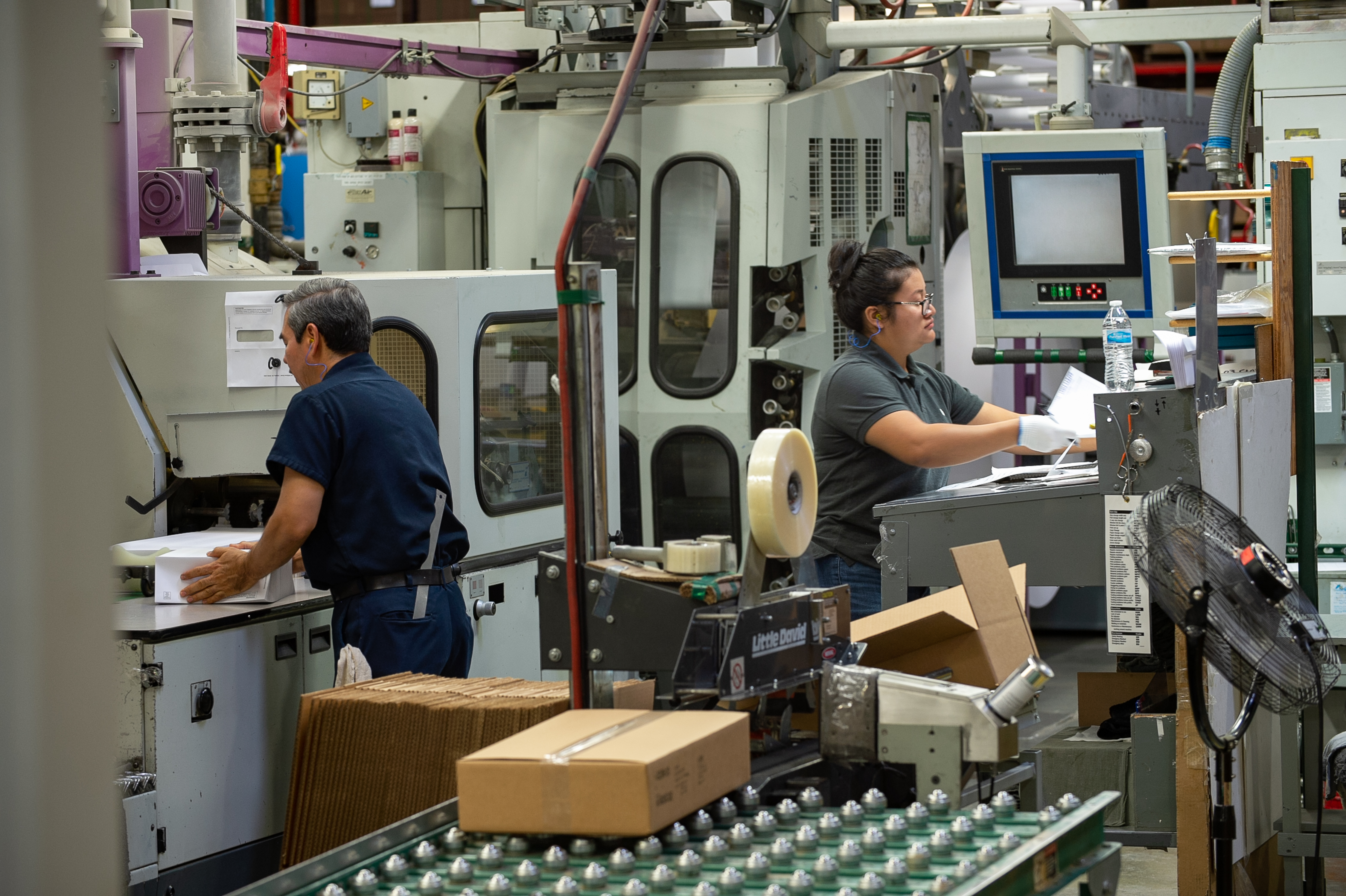 Careers at Continental Envelope