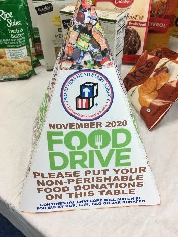 Food Drive November 2020