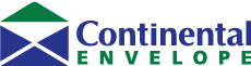 Continental Envelope logo