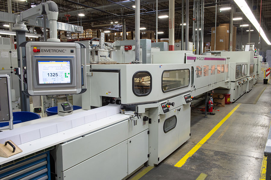 Printing Processes + Equipment